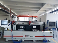 Wenzhou Chaoxu Machines Robot CNC Perforateur de trou automatique Coupe-bord