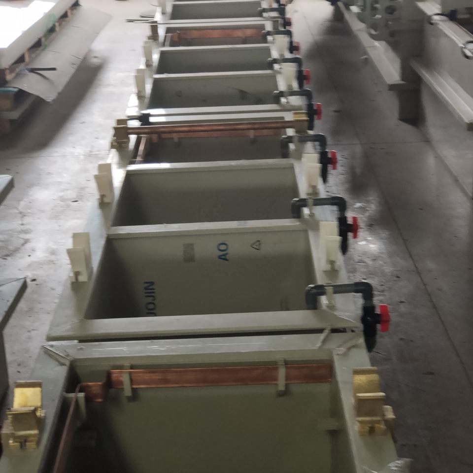 Zinc Galvanizing Bath 500a Plating Rectifier Mini Nickel Plating ...
