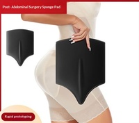 Planche de compression abdominale et dorsale EVA post-liposuccion, soutien post-opératoire, utilisation toutes saisons, modèle CY-1158
