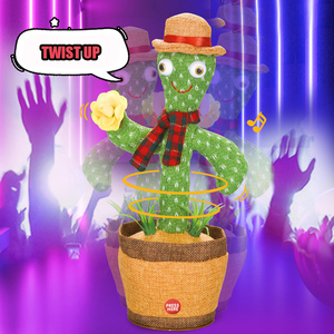 Cactus de danse, haute qualité, jouet, extrait de cactus, pour danser, <span class=keywords><strong>Tok</strong></span>, offre spéciale - Product Image 5