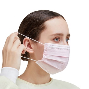 Mascherina Medica Monouso in Tessuto Non Tessuto per Ospedale - Product Image 4