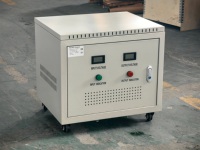 Transformateur élévateur triphasé SG 30 kVA 220 V vers 380 V pour maison, bureau, usage commercial, plaque signalétique personnalisée