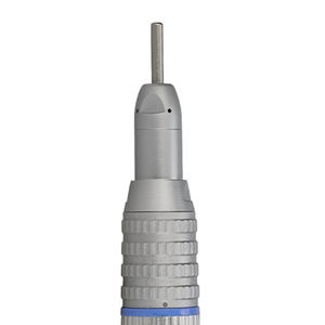 Manipolo dentale lento a bassa velocità contrangolo dritto turbina ad aria attrezzatura per laboratorio odontotecnico strumento di lucidatura a micromotore - Product Image 3