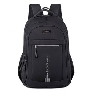 Sac à dos pour ordinateur portable unisexe léger et minimaliste pour le bureau, l'école et les voyages - Product Image 3