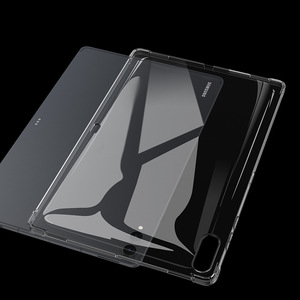 Étui transparent pour Samsung Galaxy Tab <span class=keywords><strong>S12</strong></span> Ultra 14,6 pouces 2026 S11 Ultra, fin, léger, en TPU souple, silicone, antichoc, protection - Product Image 6