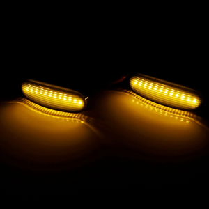 6326H7 1612811180 Luce di Segnalazione LED 2 Pezzi Lampada Laterale Anteriore per Citroen Nemo <span class=keywords><strong>Peugeot</strong></span> <span class=keywords><strong>Bipper</strong></span> Qubo - Product Image 4