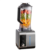 Robot culinaire 1200w, appareils électroménagers de cuisine, Silver Crest, mixeur, mélangeur commercial robuste, smoothie, presse-agrumes