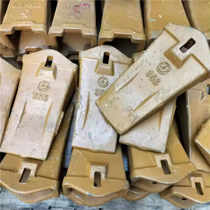 Di alta qualità in lega di acciaio fusione benna denti escavatore parte J350/E320 roccia scalpello denti 1 u3352rc benna dente 1 u3352 per pesanti - Product Image 5