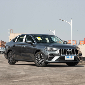 Nuevo Sedán Geely Emgrand 2026 1.5L CVT Gasolina 5 Asientos Volante a la Izquierda Edición de Lujo Venta al por Mayor en Grandes Cantidades Exportación Global - Product Image 3