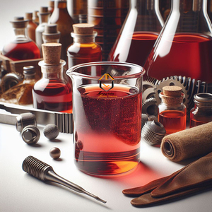 Boronized polyisobutylene bis-succinimide chống gỉ Chất bôi trơn phụ gia không có khói dầu phụ gia - Product Image 6