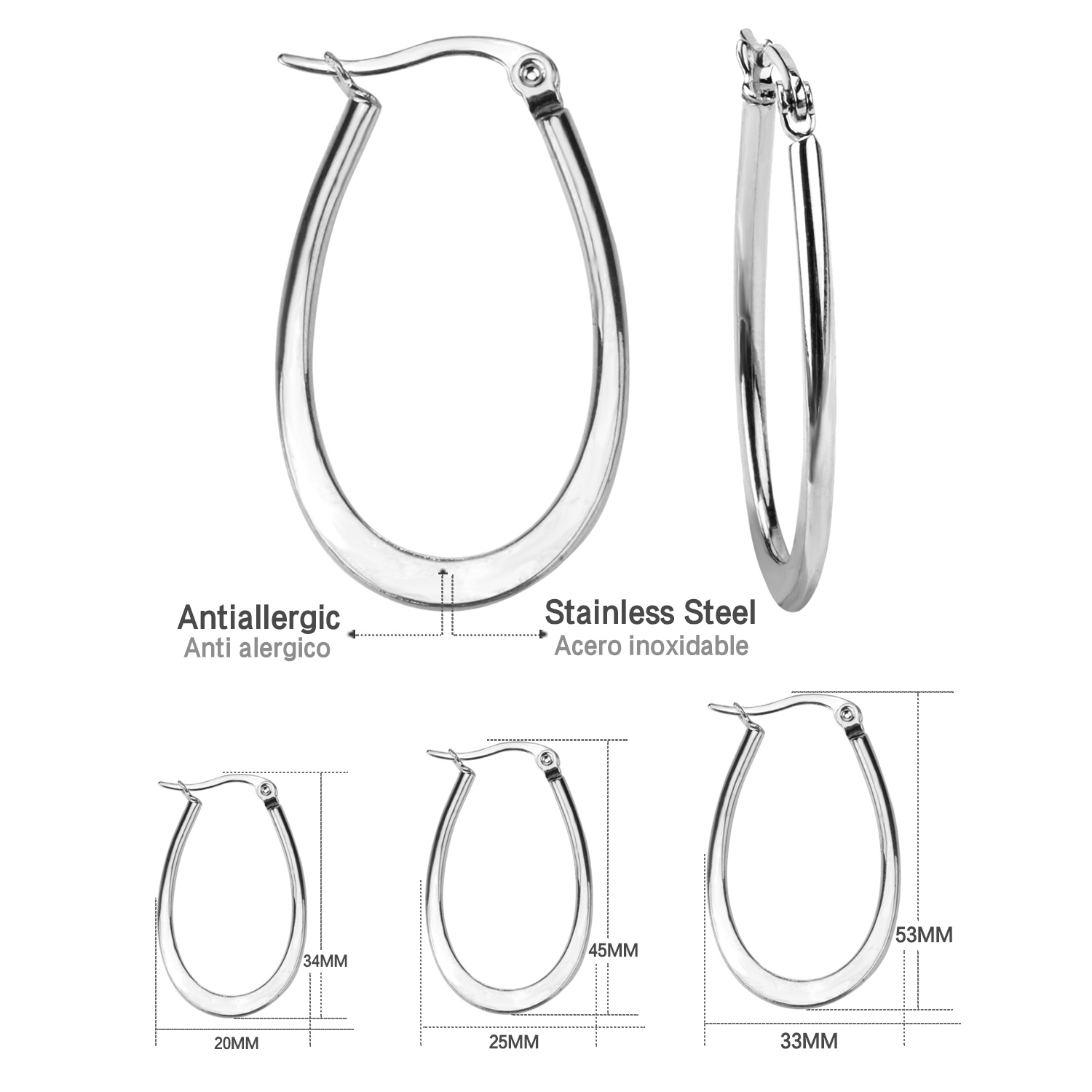 Argent ET102701S