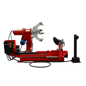 Ventes d'usine T980 Jante 14 "-56" Changeur de pneus Machine Camion Changement de roue Machine Chargeur Démontage et installation de pneus - Product Image 1