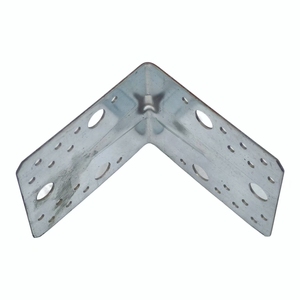 Connecteurs <span class=keywords><strong>d</strong></span>'<span class=keywords><strong>angle</strong></span> en zinc galvanisé <span class=keywords><strong>pour</strong></span> la construction en bois - Vente en gros - Product Image 4