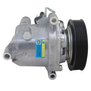 Compresseur de climatisation de voiture 12V 9520074P10 pour Suzuki Alto, pompe de climatisation Sv06c 447280-3410 - Product Image 2