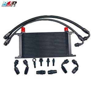 Kit de haute qualité BJR en aluminium AN6 AN8 AN10 pour raccords rapides et intercoolers, utilisé pour la modification automobile. - Product Image 6