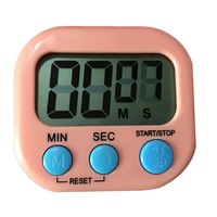 Minuteries de classe pour enseignants enfants, minuterie de cuisine pour professeur de cuisine étude exercice four cuisson et bureau