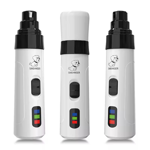 Cortauñas para Mascotas, Perros y Gatos, Kit de Aseo Recargable por USB, en Existencia, Listo para Enviar, Producto para Mascotas - Product Image 4