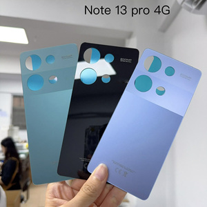 Cristal Trasero de Repuesto al por Mayor para <span class=keywords><strong>Xiaomi</strong></span> Redmi Note <span class=keywords><strong>11</strong></span> <span class=keywords><strong>Pro</strong></span> Plus/Note 13 <span class=keywords><strong>Pro</strong></span> 4G, Tapa de Batería, Carcasa Trasera, Piezas de Repuesto - Product Image 1