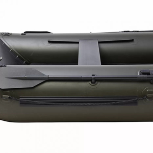 Bateau de pêche gonflable <span class=keywords><strong>Meitai</strong></span> T-240 avec plancher en aluminium, capacité de 2 personnes - Product Image 3