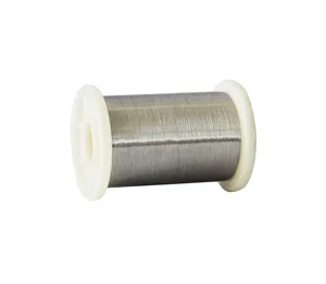 Anti corrosion Nickel chrome alloy Incoloy 800 825 round wire
