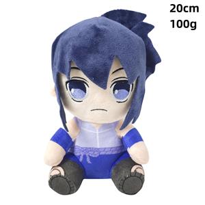 Muñecos de Peluche de Alta Calidad Naru y Sasuke, Juguetes de Peluche al por Mayor, Muñecos de Personajes de Anime - Product Image 6