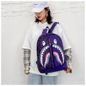 Mochila para Estudiantes Adolescentes, Niños y Niñas, para Portátil, Viajes, <span class=keywords><strong>Bape</strong></span> Shark - Product Image 6