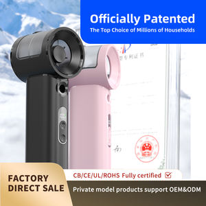 <span class=keywords><strong>Ventilateur</strong></span> brumisateur portatif 2 en 1, humidificateur, mini <span class=keywords><strong>ventilateur</strong></span> haute vitesse, brumisateur à eau, <span class=keywords><strong>ventilateur</strong></span> <span class=keywords><strong>portable</strong></span> - Product Image 4