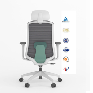 KOHO Wholesale Modern Executive <strong>Chair</strong> <strong>Cheap</strong> Mesh High Back <strong>Office</strong> <strong>Chair</strong> for <strong>Office</strong> - Product Image 1