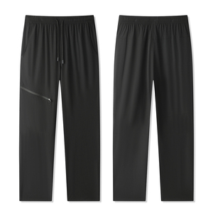 วัสดุพรีเมี่ยมสำหรับการวิ่งตอนเช้าด้วยกางเกงวิ่งอเนกประสงค์ผ้าแห้งเร็ว - Product Image 5