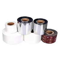 Faygo Machine de scellage de sachets d'eau multifonction automatique pour emballage de sachets de jus de lait sac en plastique pochette de jus liquide d'eau