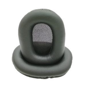 Cuscinetti auricolari personalizzati in spugna per Blueparrott B350-xt B450-xt cuffie comode cover per microfoni in schiuma - Product Image 4