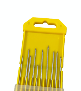Microagujas de Tungsteno de Alta Calidad <span class=keywords><strong>para</strong></span> Soldadura TIG Precisa, Arco Estable, Electrodo de Tungsteno Puro - Product Image 5