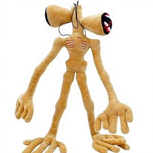 ตุ๊กตาสัตว์ประหลาดยักษ์ ของเล่นตุ๊กตาผีสยองขวัญในตำนาน ของตกแต่งฮาโลวีนสุดหลอน ของขวัญสุดน่าขนลุกสำหรับวัยรุ่นอายุ 14 ปีขึ้นไป - Product Image 1