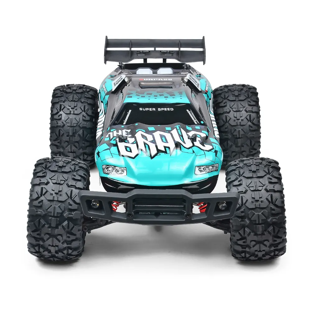 Huiye Scala 1:12 2.4GHz Off Road 4WD 35KM/H modello voiture rc ad alta velocità di auto elettrica giocattolo di controllo radiofonico