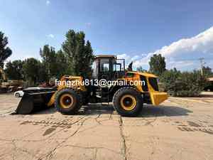 <b>Loader</b> Used LIUGONG836h <b>Loader</b> Good Condition Second Hand Construction Equipment Used Liugong 836H <b>Loader</b> on Sale - Product Image 5