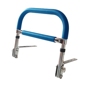 OLF Rail de sécurité de chevet à hauteur réglable pour adultes âgés - Product Image 1