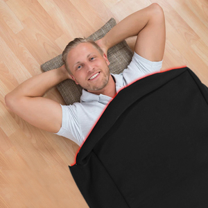 Kapsul Terapi Cahaya Merah LED Inframerah Ukuran Besar untuk Seluruh Tubuh, Meredakan Nyeri Otot, Sleeping Bag 660 850nm - Product Image 2