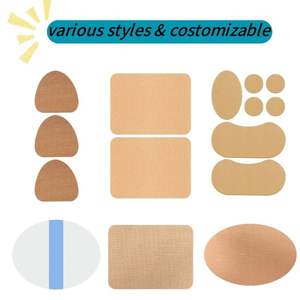 Ruban adhésif imperméable et respirant prédécoupé pour kinésiologie, directement de l'usine, autocollant anti-frottement OEM pour le sport et l'usage quotidien - Product Image 1