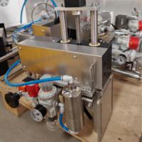 Système de rejet de ligne pour boissons gazeuses, vision, rejet pneumatique, pousseur de rejet, pousseur pneumatique à haut rapport qualité-prix