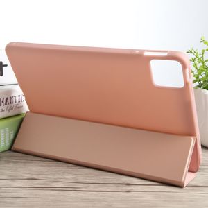Funda de Cuero con Soporte Triple Plegable para Tablet <span class=keywords><strong>Xiaomi</strong></span> <span class=keywords><strong>Pad</strong></span> 7/<span class=keywords><strong>Pad</strong></span> 7 Pro, <span class=keywords><strong>Precio</strong></span> de Fábrica - Product Image 6