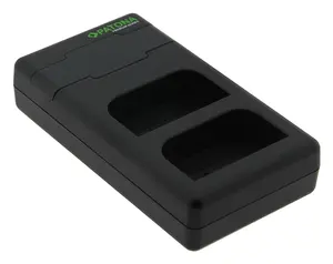 PATONA 프리미엄 트윈 성능 PD 충전기: BLX-1, OM-1, 포함 USB-C 케이블