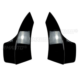 Kit de carrosserie tuning avec lèvre de pare-chocs avant, séparateur, spoiler et diffuseur pour Mercedes-Benz Classe GLB X247 GLB200 GLB220 AMG 2019-2023 - Product Image 3