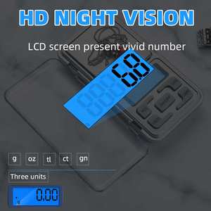 เครื่องชั่งทองในตลาดและเครื่องชั่งขายเครื่องประดับที่คุ้มค่าที่สุด - Product Image 5