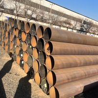 Tubo de Acero al Carbono XinYue Xysteelpipe - EN 10210 S275NH ERW para Estructuras de Construcción Resistentes a Sismos