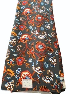 Tela de Lujo para Ropa de Dormir y de Estar por Casa, Satén Japonés Estampado de 90 GSM para Confección de Prendas y Vestidos - Product Image 4