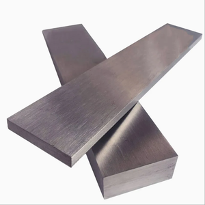 Barre plate en acier laminé à chaud conforme à la norme ASTM pour la fabrication industrielle et les applications en acier pour moules - Product Image 3