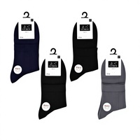 Chaussettes habillées pour hommes