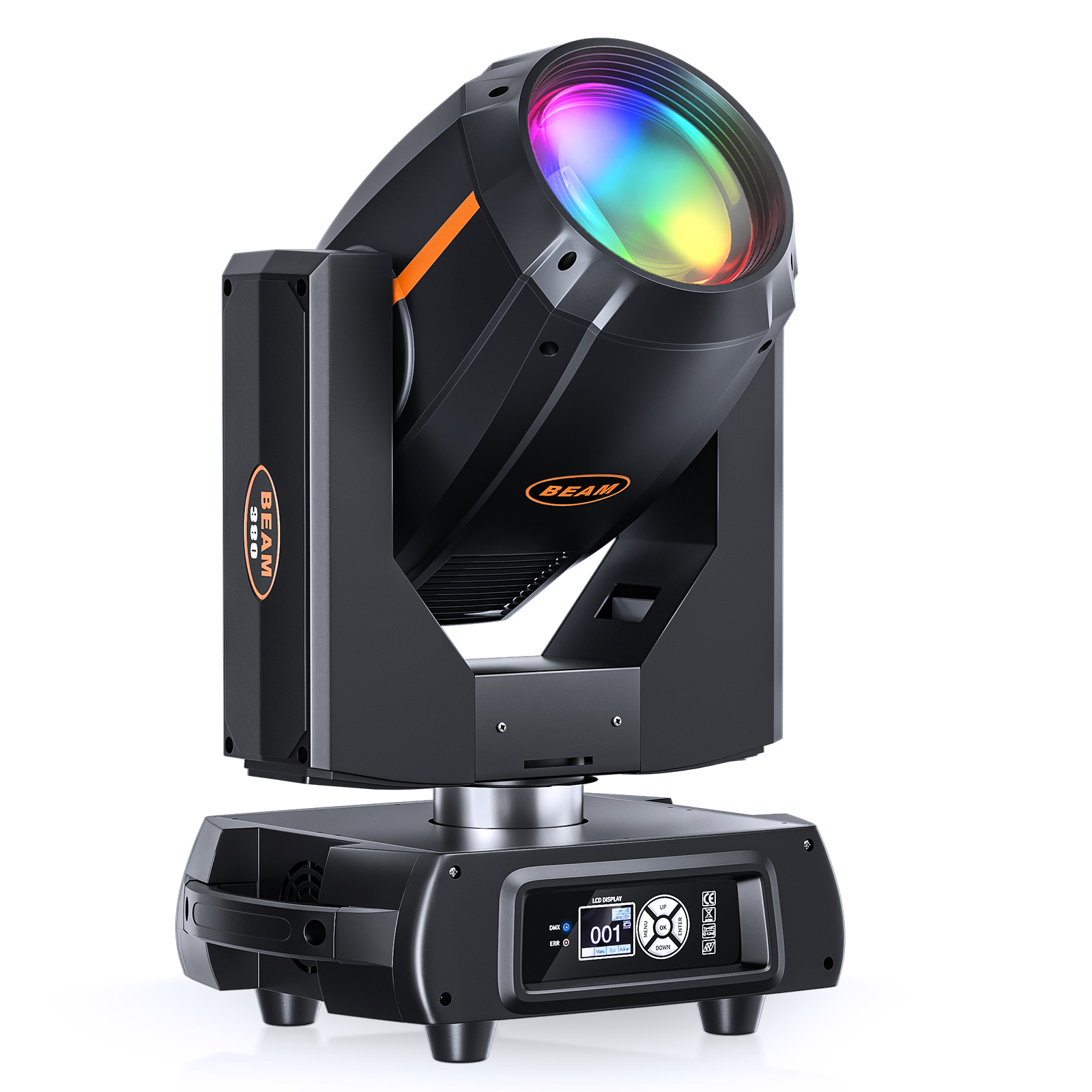 U`king 380W Beam Moving Lights - Perfect for Stage Events