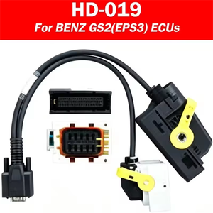 Cable de Extensión Dedicado Serie OBDSTAR HD para Camiones, ECM, TCM, Chasis, ECU, Lectura y Escritura en Banco - Product Image 6