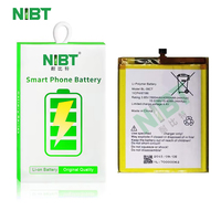 Batterie au lithium de remplacement NIBT Wholesale BL-39CT 3.8v 3900mAh 15.01Wh rechargeable pour téléphone Infinix Tecno I7